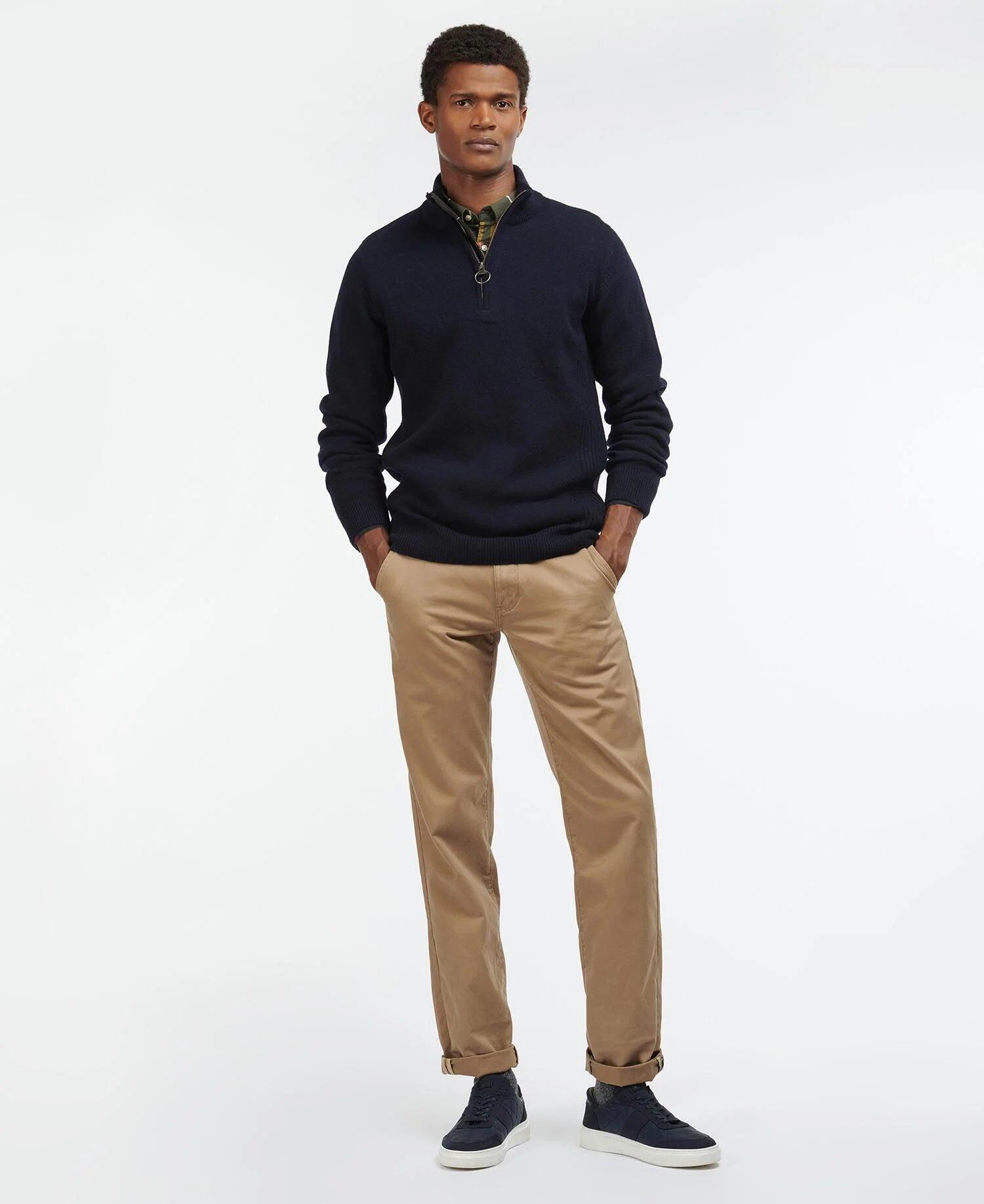 Pull camionneur à coudières - Homme 2/6