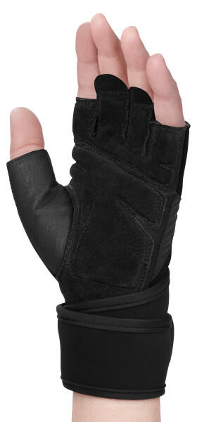 Bodybuilding Handschoenen - Pro Wrist Wrap 2.0 Handschoenen - M 4/5
