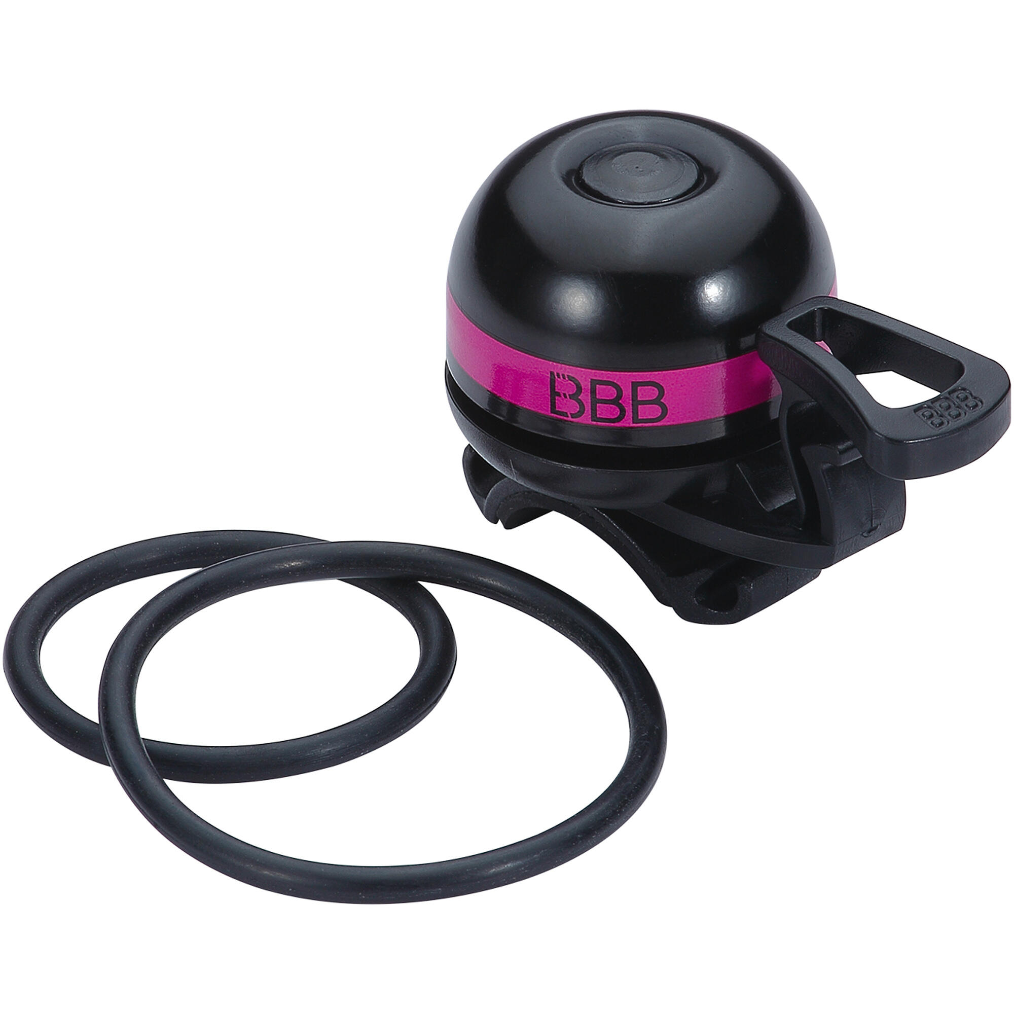 Dzwonek BBB EasyFit Deluxe 3/4