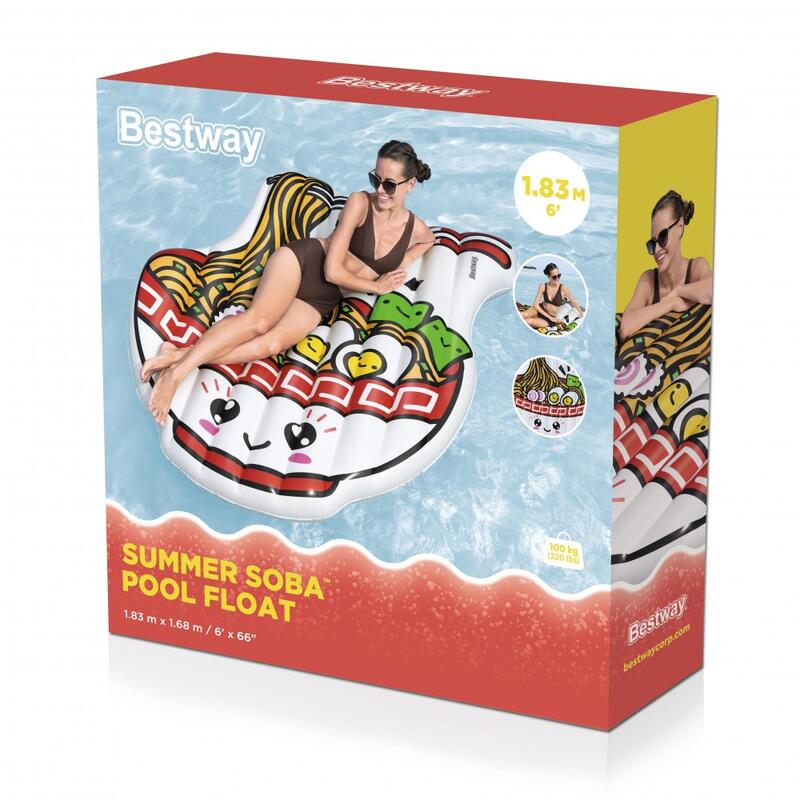 Matelas Gonflable Bestway Plage