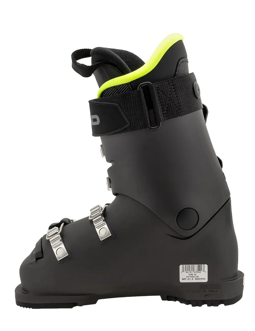 Buty narciarskie dziecięce HEAD KORE 60 3/3