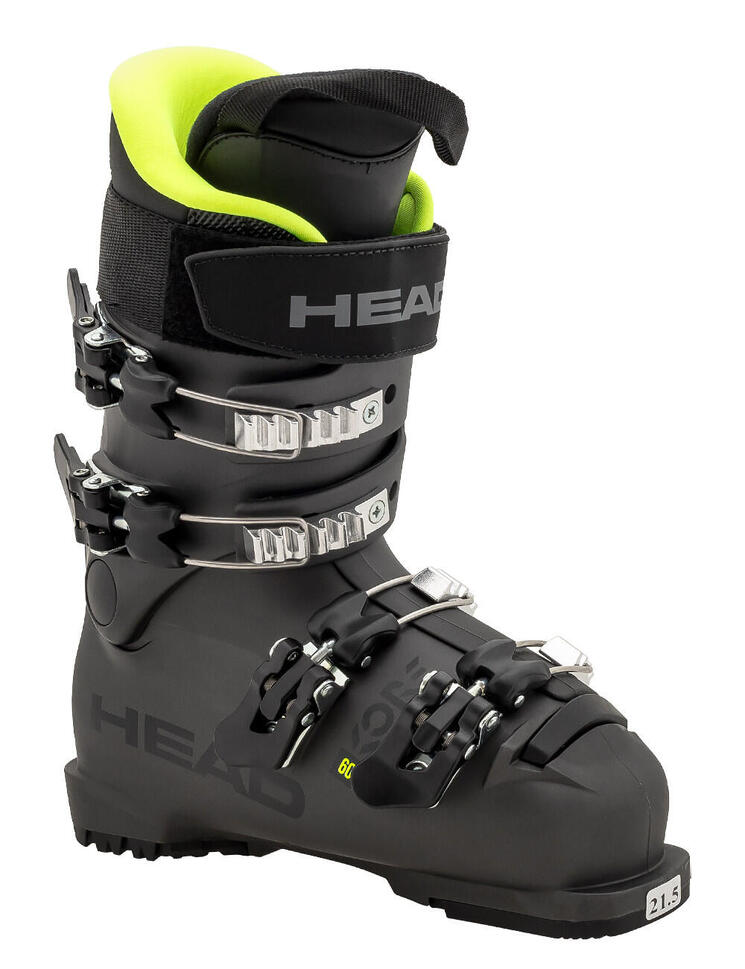 Buty narciarskie dziecięce HEAD KORE 60 2024 21.5