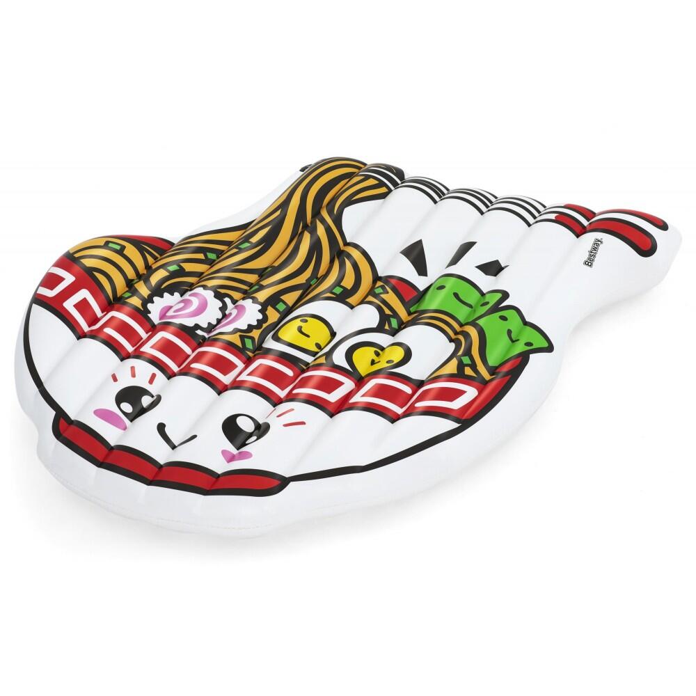 Colchonete Inflável Ramen Bowl 183x168 cm Bestway 2/6
