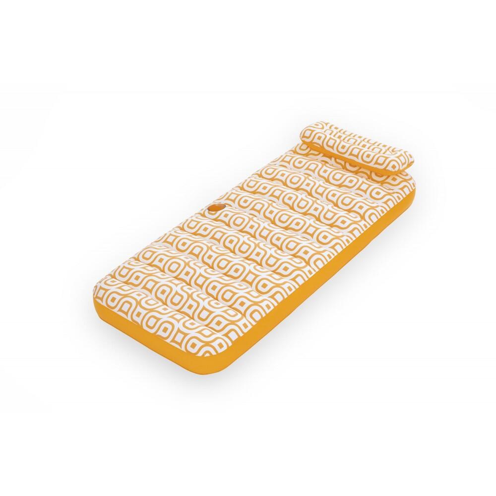 BESTWAY Opblaasbaar matras Bestway Strand
