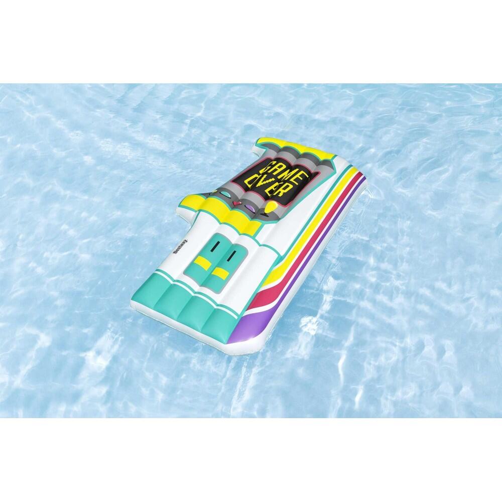 Colchoneta Inflável Bestway Máquina Arcade 181x112 cm 4/6
