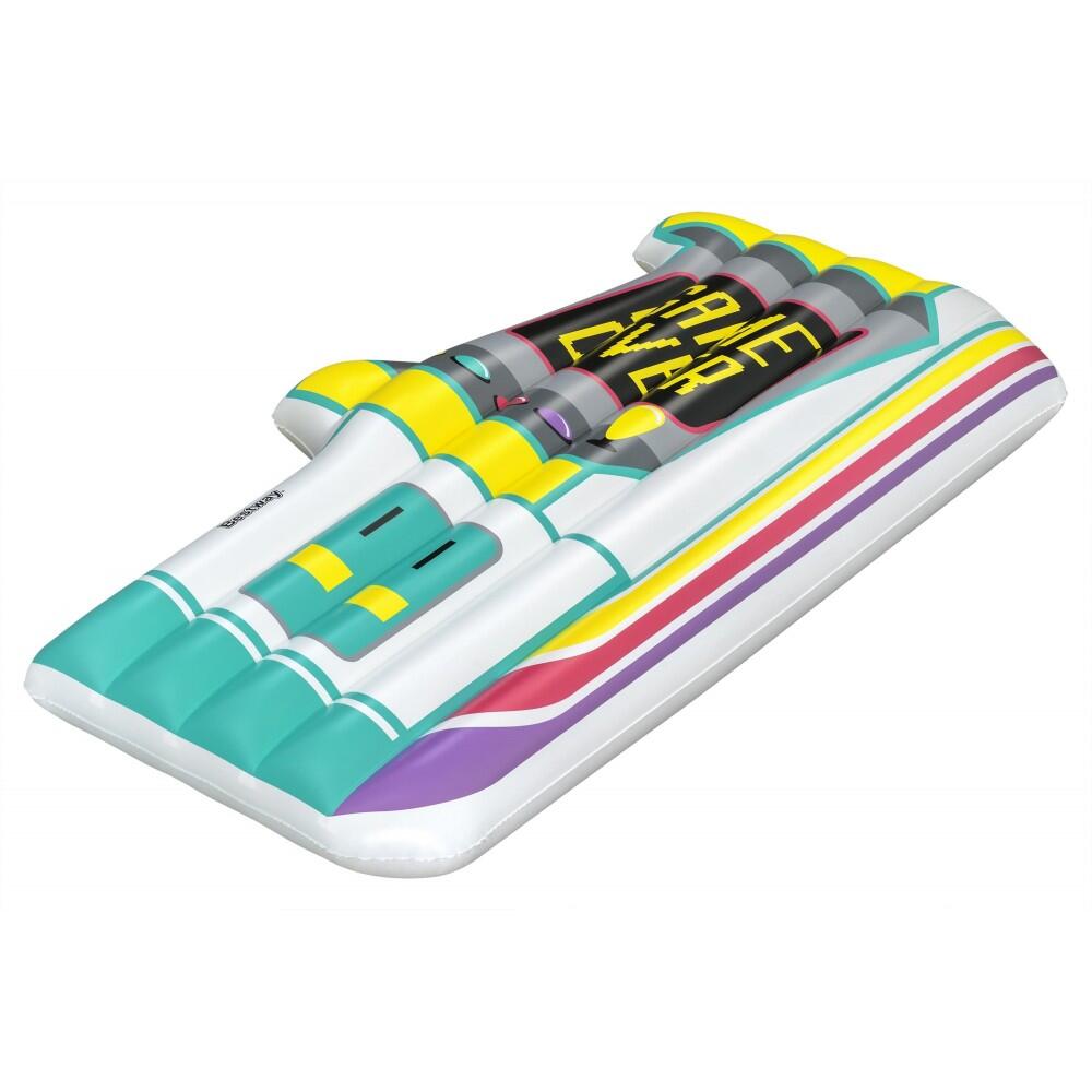 Colchoneta Inflável Bestway Máquina Arcade 181x112 cm 2/6