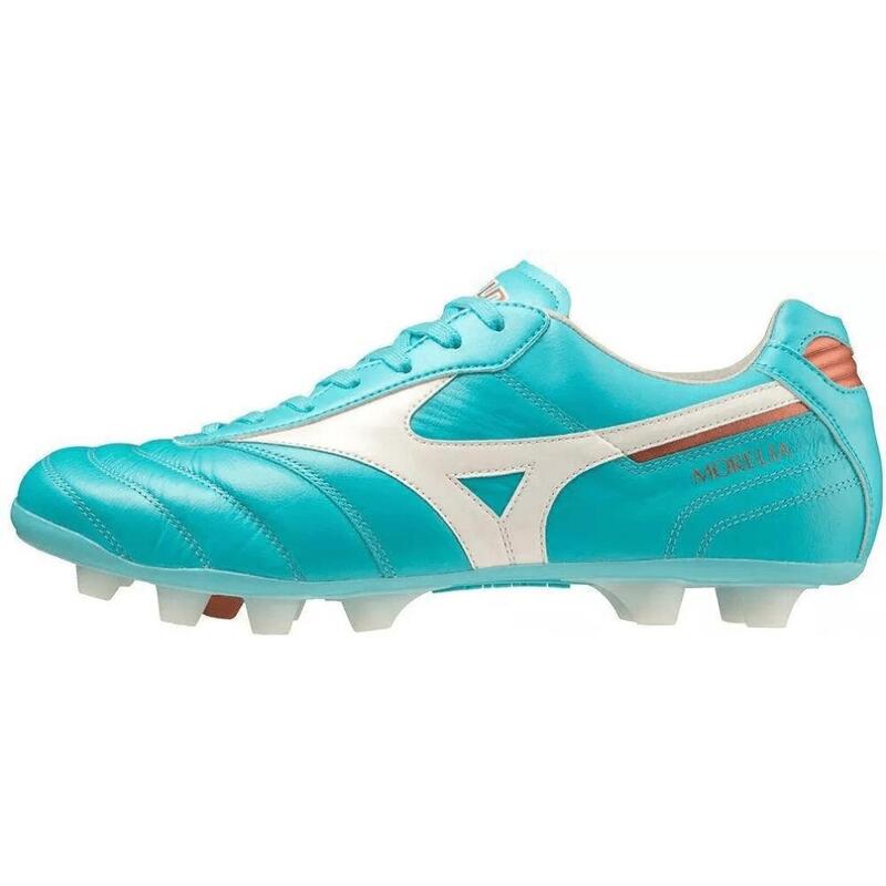 Morelia Elite MD Blue Curacao/Snow White/B.Satin
