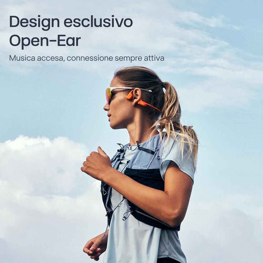 Casque Sport Shokz -  OPENRUN PRO 2 MINI 6/6