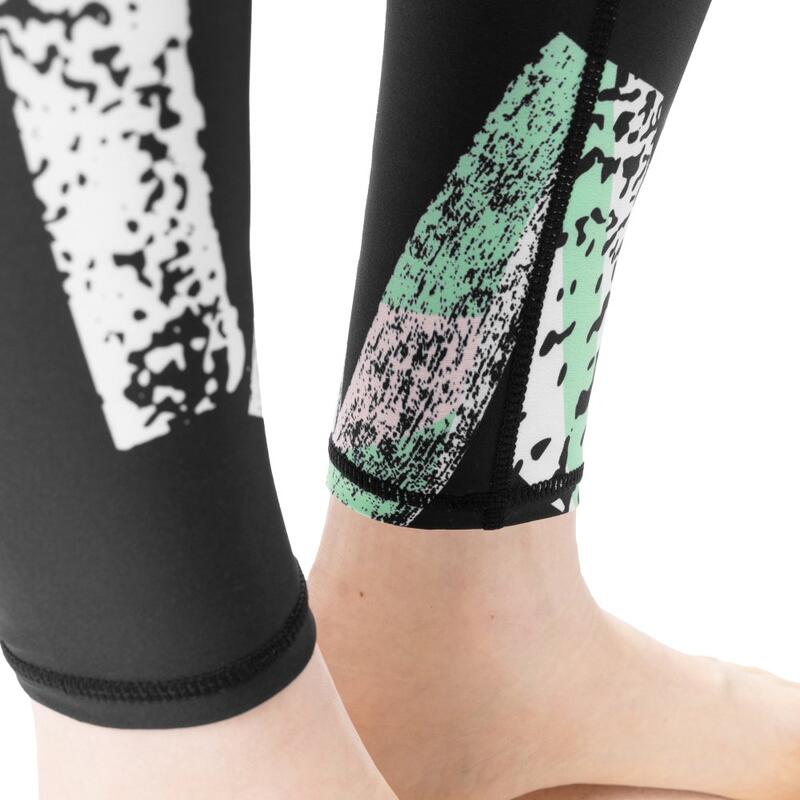 Pantalon sous-vêtement thermique femme
