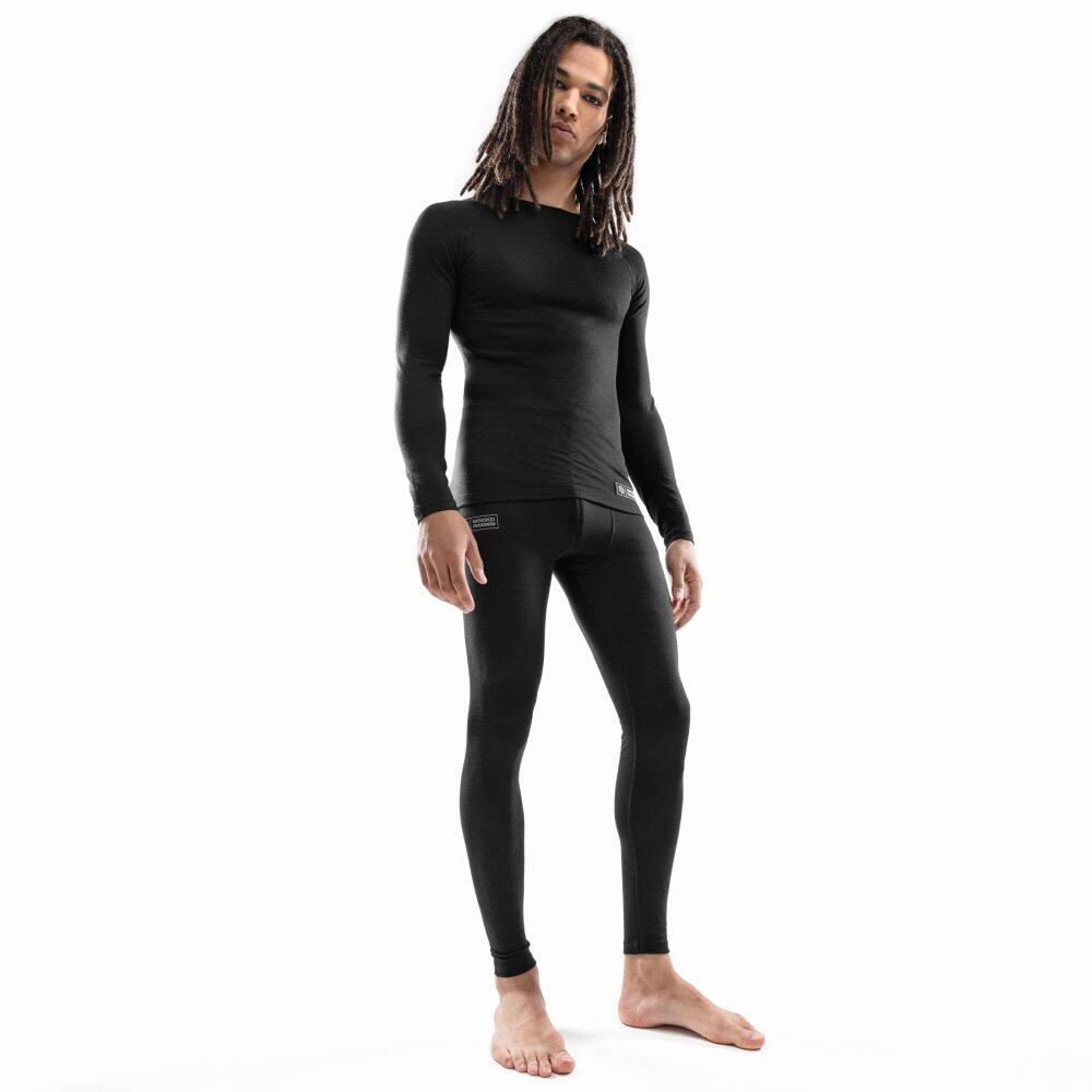 Calças térmicas interiores de lã para homem Desportos de inverno SRX Knoll Pr 3/6