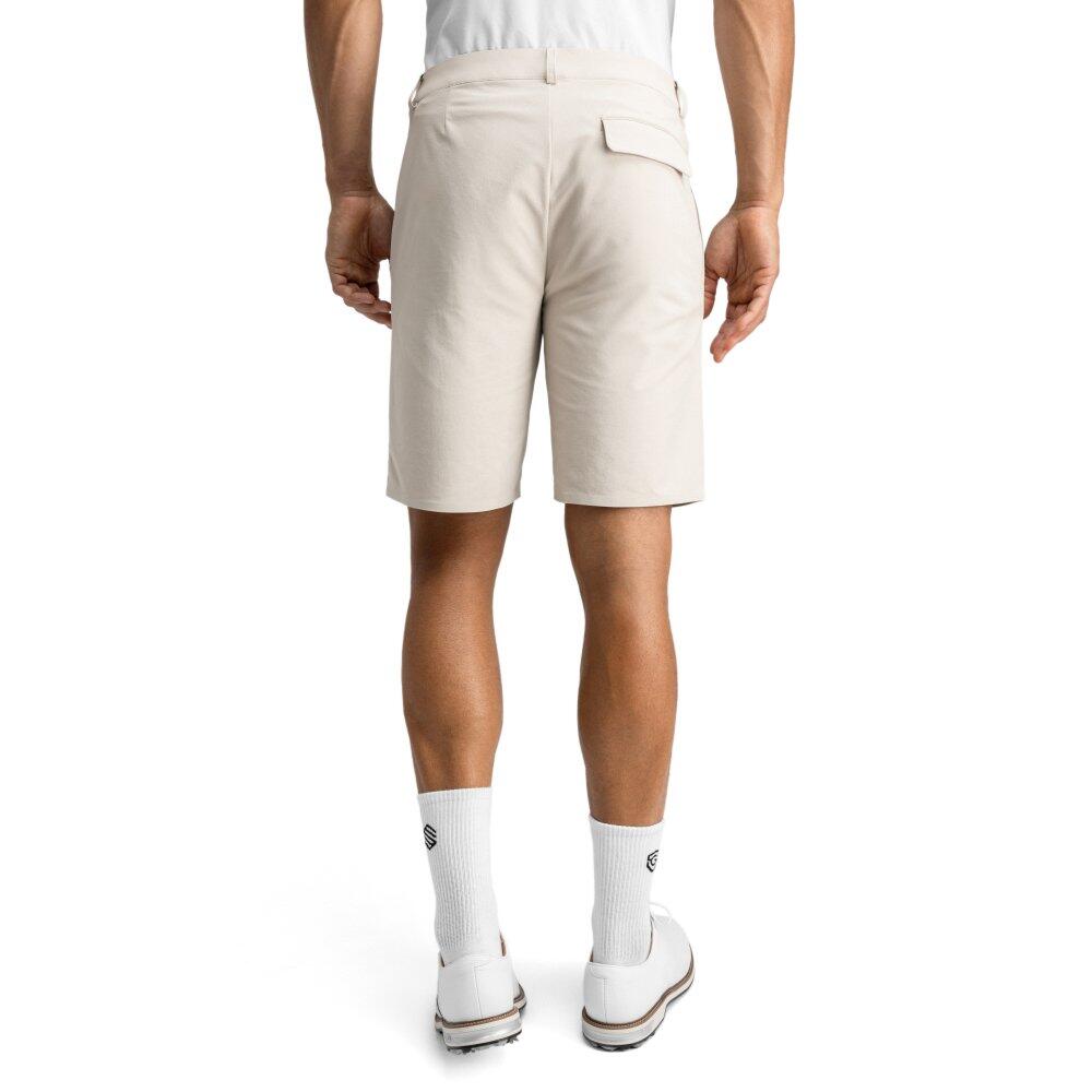 Short de golf homme Belfry Sand Beige 2/8