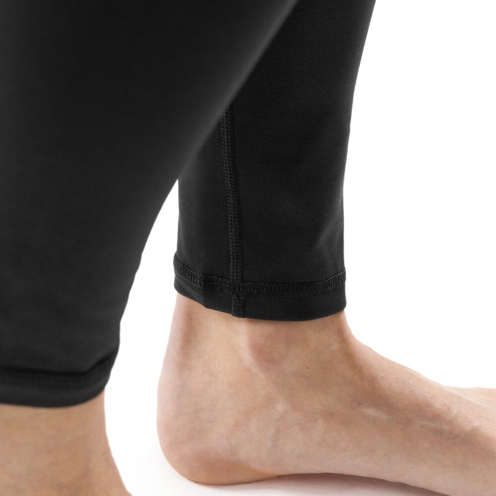Dames Wintersport thermobroek Core Aletsch Bottom Zwart 4/7