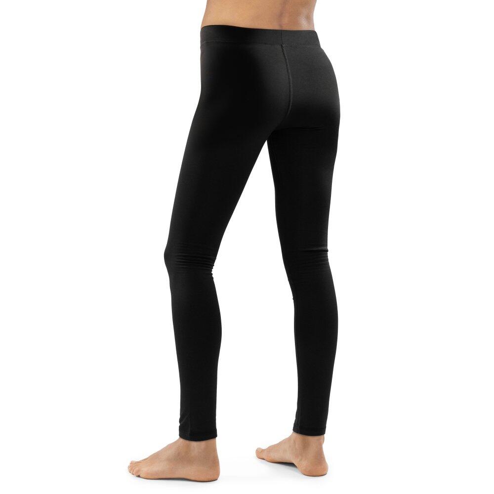 Dames Wintersport thermobroek Core Aletsch Bottom Zwart 2/7