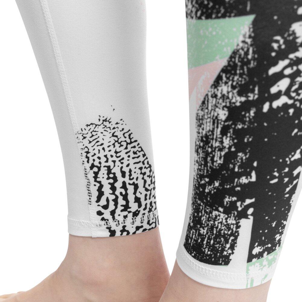 Dames Wintersport thermische onderbroek Alley Multicolor 4/7