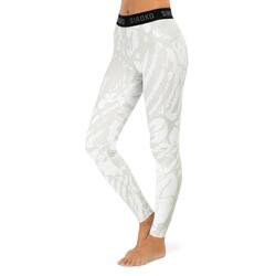 Pantalon sous-vêtement thermique femme