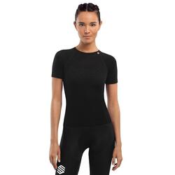 Sous-maillot vélo laine femme