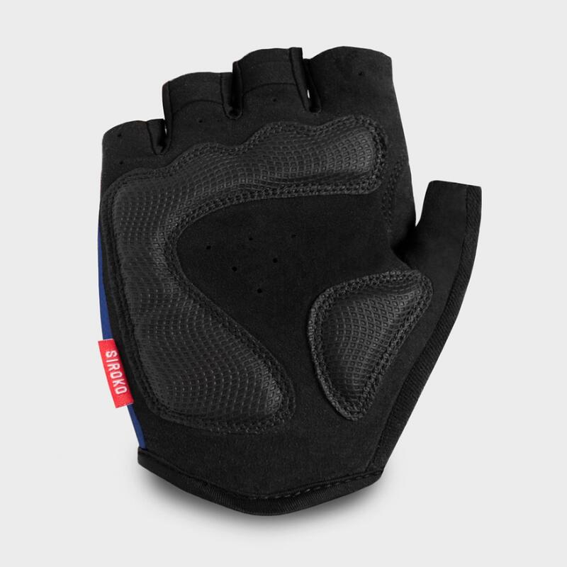 Mănuși de Aero Dark Blue Albastru