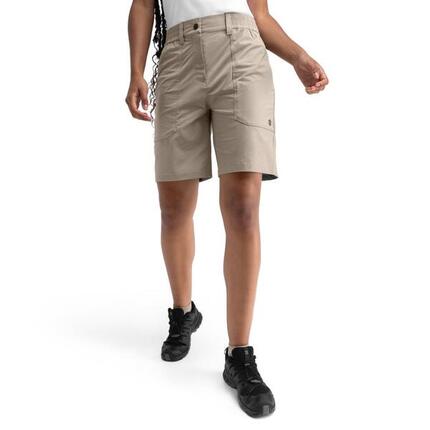 Short randonnée femme Myrtle Marron