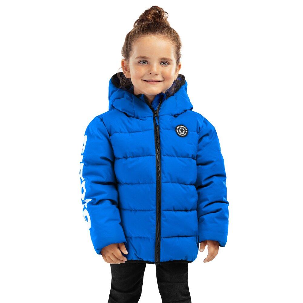 SIROKO Chaqueta acolchada resistente al agua niña lifestyle Niños y Niñas Soul-G Azu