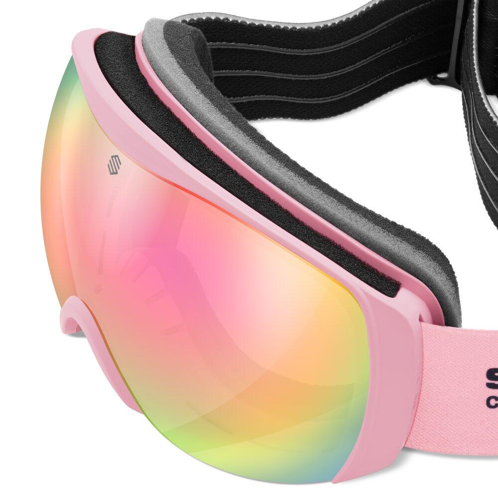 Máscara para snowboard e ski para criança Desportos de inverno Crianças G-COR 4/7