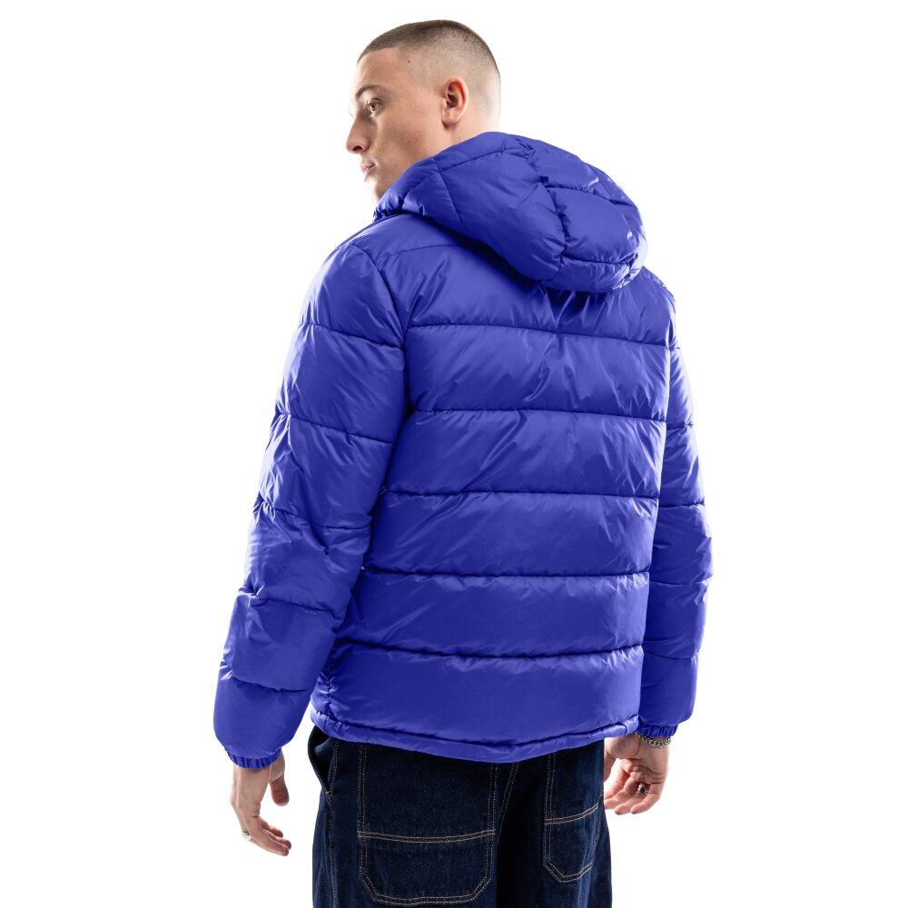 Herren Lifestyle steppjacken Harbor Blau 2/7