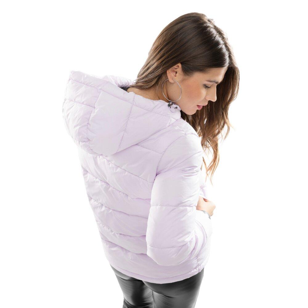 Doudoune femme Lifestyle Pop-W Rose 2/7