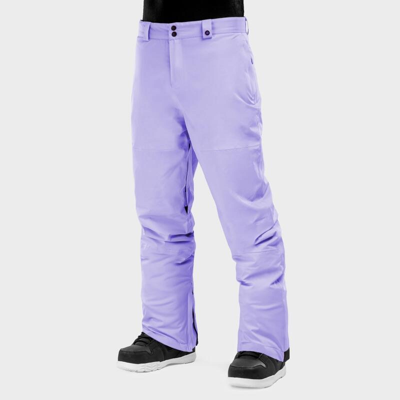 Pantalon snowboard homme