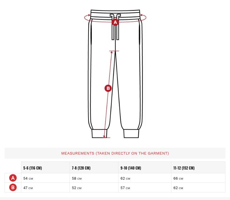 Pantalon de jogging fille 5/7