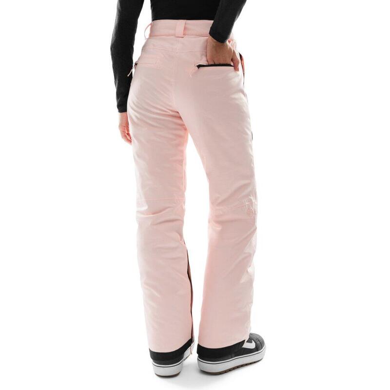 Snowboardové kalhoty damské P1-W Pilat Růžová