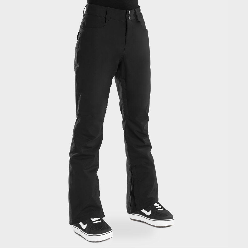 Dámské prémiové snowboardové kalhoty SRX Sils 2/7