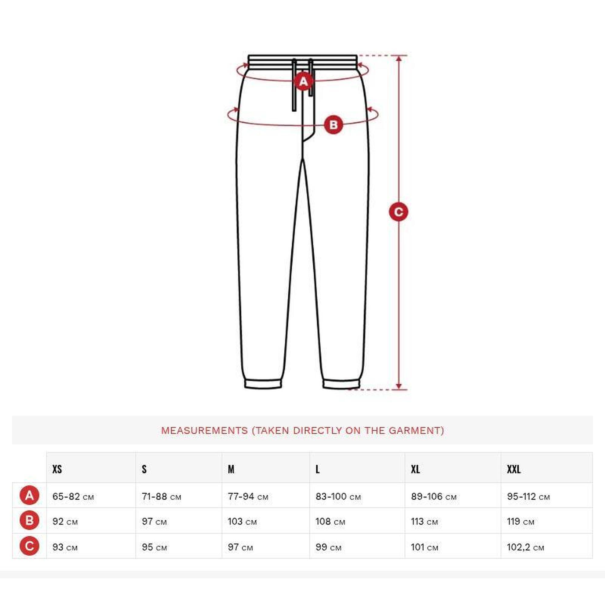 Dames Lifestyle joggingbroek Amakihi-W Khaki
