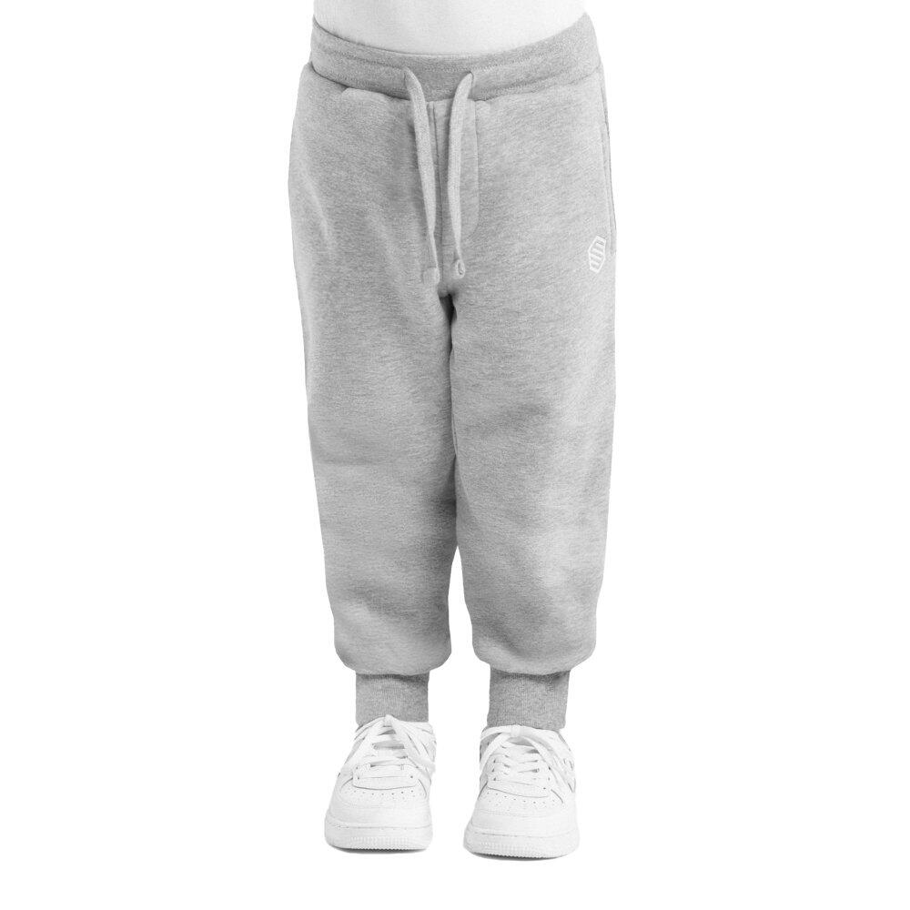 SIROKO Kids Lifestyle Girls’ joggers Snug-G Grey