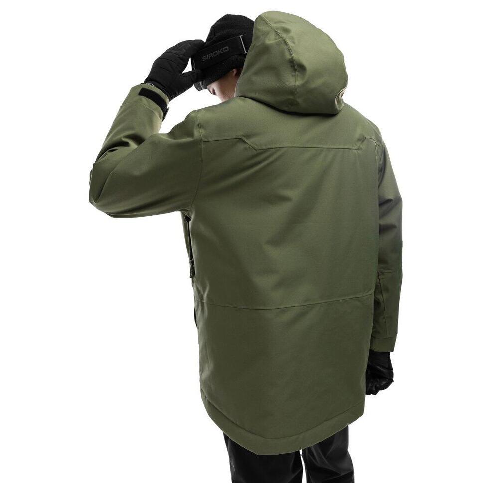 Kurtka snowboardowa męska W4 Streif