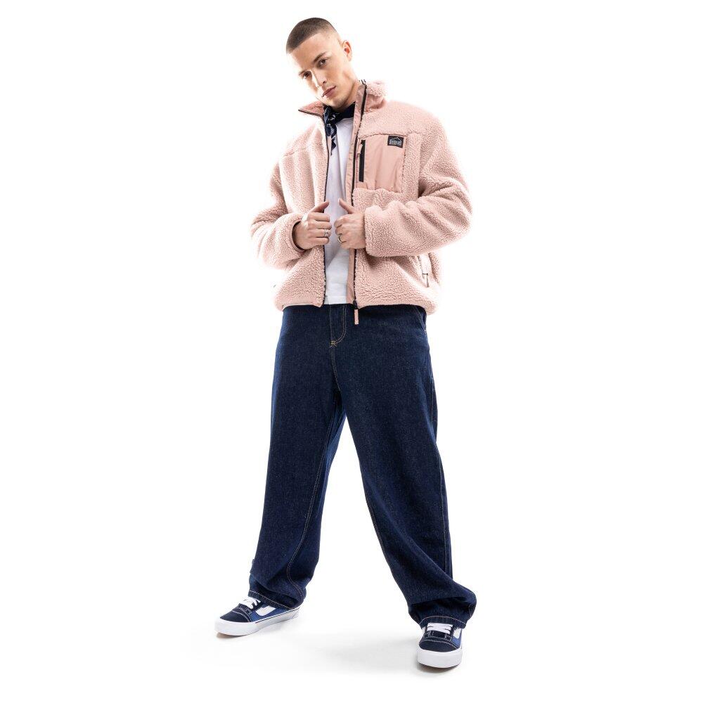 Veste sherpa homme Lifestyle Madryn Rose 3/8