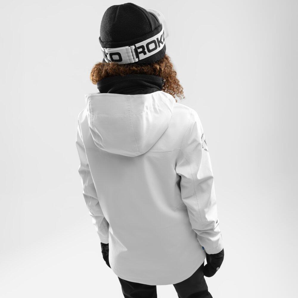 Kurtka snowboardowa damska W5-W Megeve