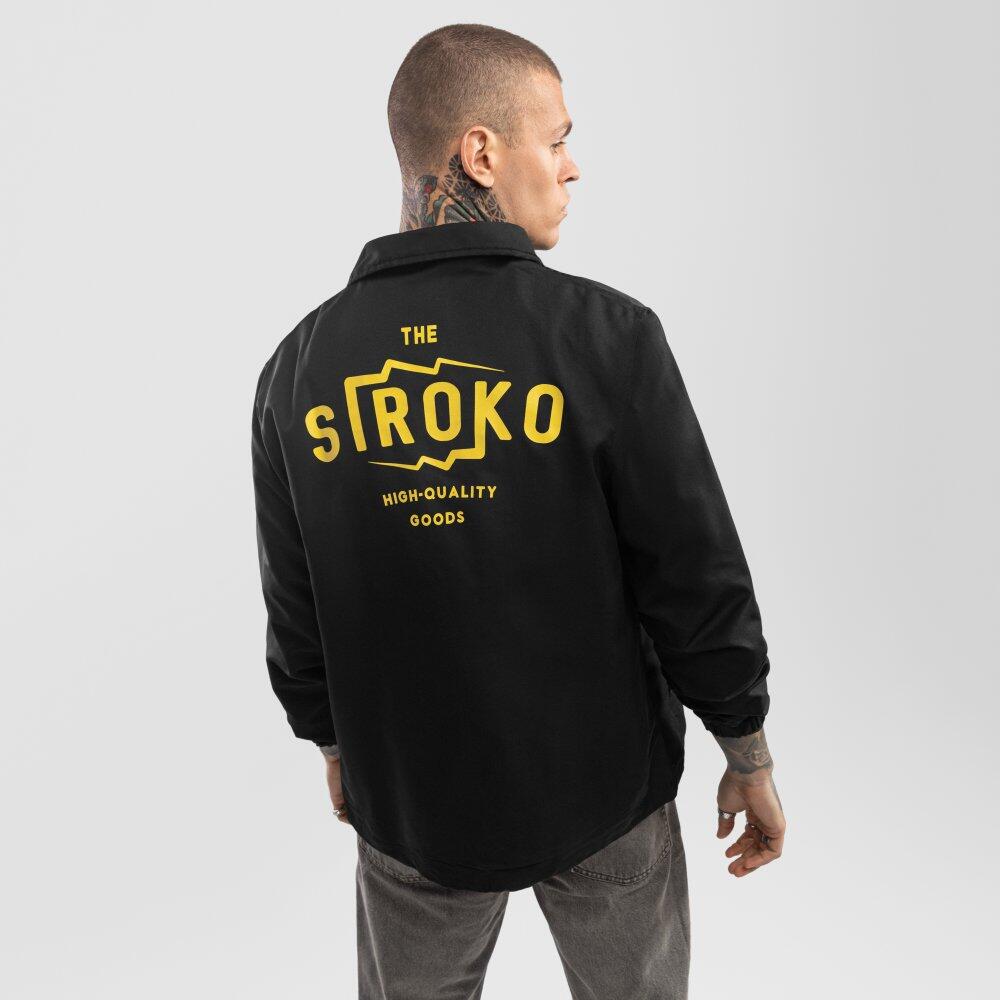 Kurtka sportowa męska coach Surf SIROKO Sultans