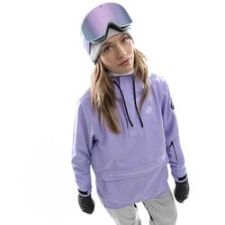 Veste snowboard femme Sports d'hiver W3-W Halti Pourpre