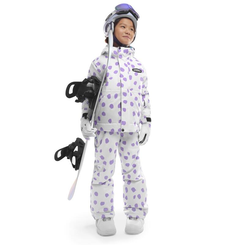 Veste de ski Fille Spyder Conquer