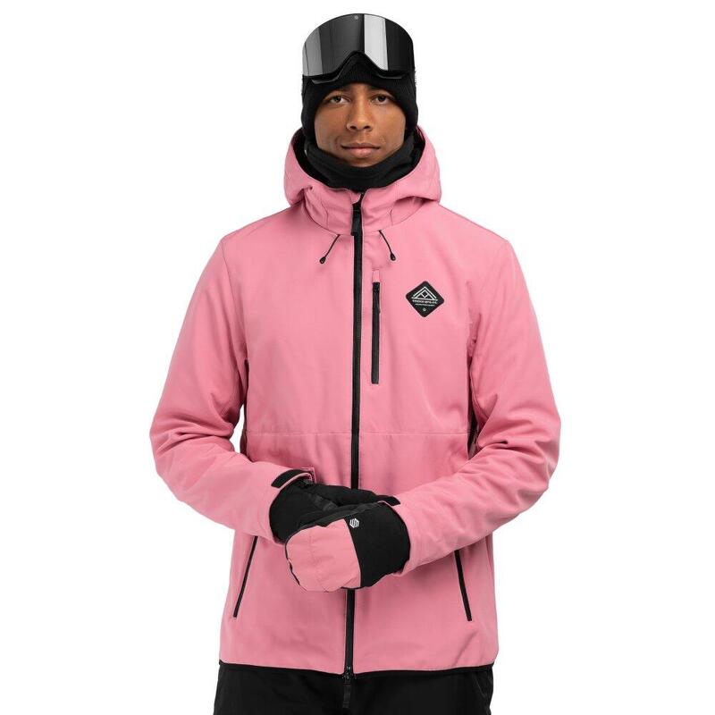 Kurtka snowboardowa męska W2 Lollipop