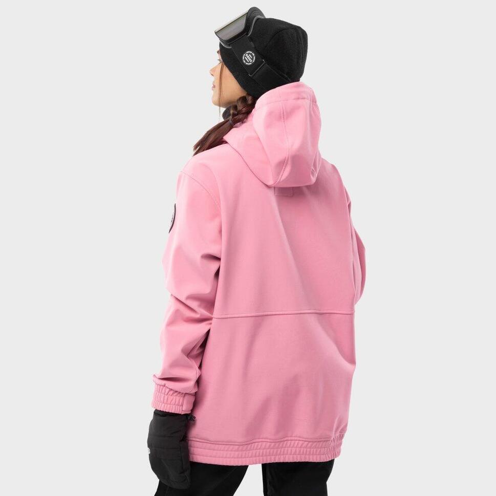 Kurtka snowboardowa damska W1-W Dolomites