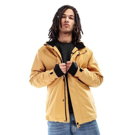 Veste lifestyle homme W4 Graupel LF Beige