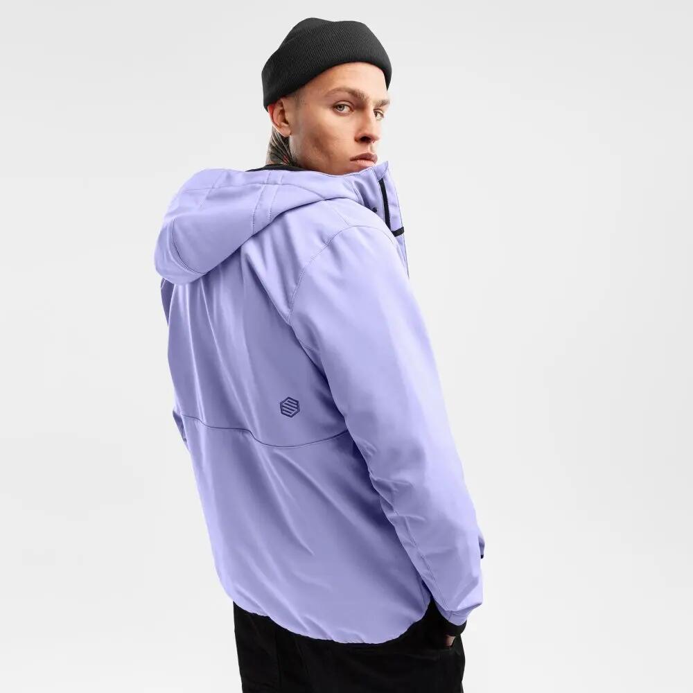 Pánská lifestylová bunda W2 Makalu LF 2/7