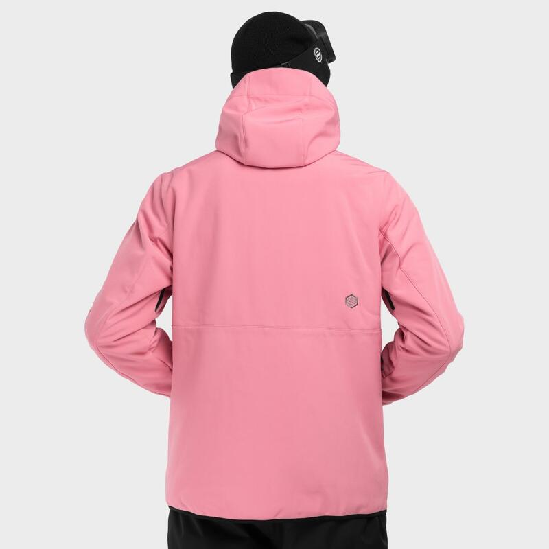 Kurtka snowboardowa męska W2 Lollipop