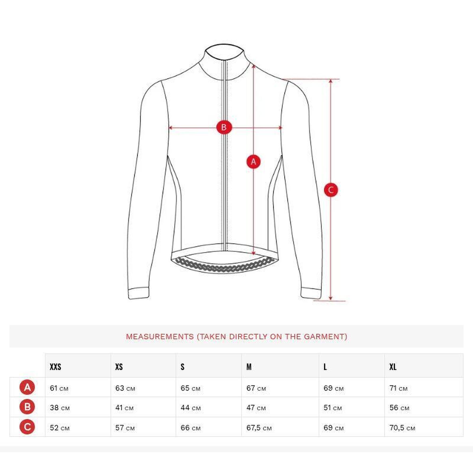 Veste vélo d'hiver softshell femme Cyclisme Core Abyss Noir