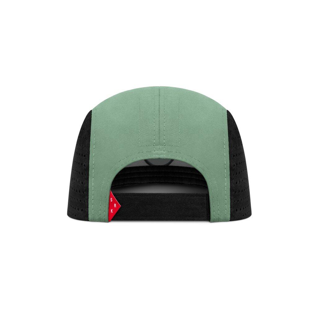 Boné de gravel Ciclismo Homem e mulher Capst Verde 4/7