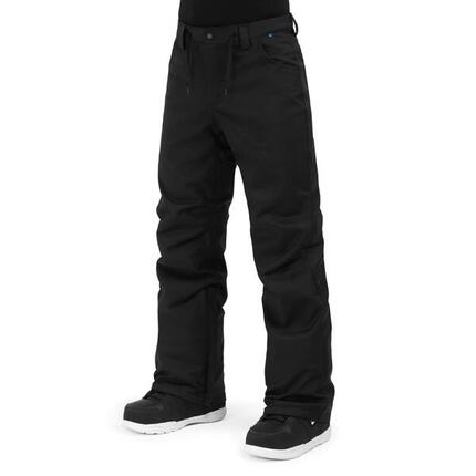 Herren Wintersport hardshell-snowboardhose P2 Peyto Schwarz