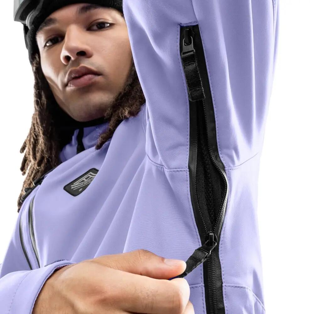 Pánská snowboardová bunda W2 Makalu 4/8