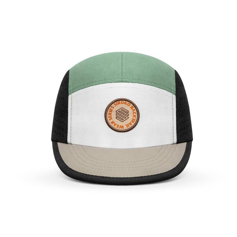 Czapeczka kolarska Gravel unisex SIROKO Capst