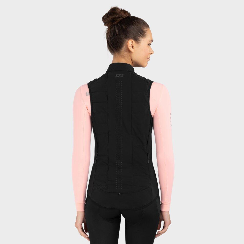 Termiczna kamizelka kolarska damska SIROKO SRX Ultra Warm-W