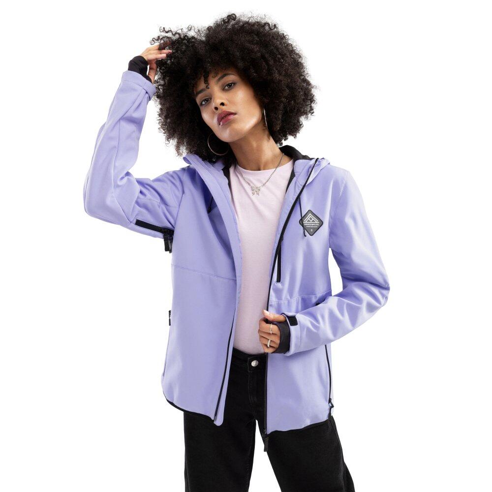 SIROKO Giacca lifestyle da donna W2-W Makalu LF Lavanda